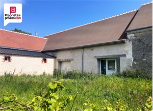 corps de ferme à la vente -   37310  CHAMBOURG SUR INDRE, surface 76 m2 vente corps de ferme - UBI439370900